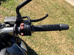 2023 CFMOTO 300 CL-X SPORT NEBULAR BLACK