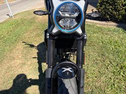 2023 CFMOTO 300 CL-X SPORT NEBULAR BLACK
