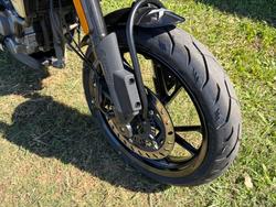 2023 CFMOTO 300 CL-X SPORT NEBULAR BLACK