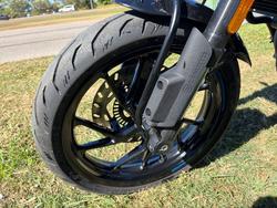 2023 CFMOTO 300 CL-X SPORT NEBULAR BLACK