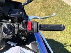 2025 YAMAHA YZF-R3 White