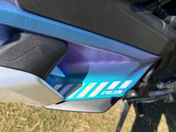 2025 YAMAHA YZF-R3 White
