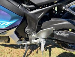 2025 YAMAHA YZF-R3 White