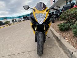 2011 Suzuki GSX-R750 Black