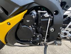 2011 Suzuki GSX-R750 Black
