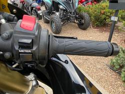 2011 Suzuki GSX-R750 Black