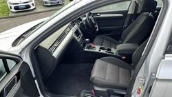 2015 VOLKSWAGEN PASSAT 132TSI COMFORTLINE