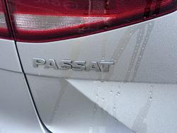 2015 VOLKSWAGEN PASSAT 132TSI COMFORTLINE