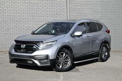 2022 Honda CR-V VTi L7
