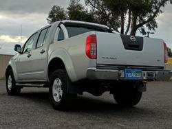 2014 Nissan Navara Silverline SE