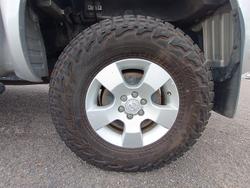 2014 Nissan Navara Silverline SE