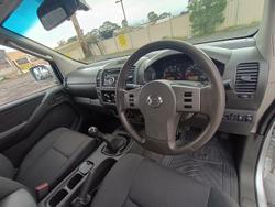 2014 Nissan Navara Silverline SE