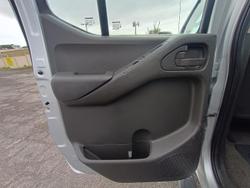 2014 Nissan Navara Silverline SE