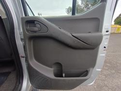 2014 Nissan Navara Silverline SE