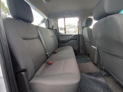 2014 Nissan Navara Silverline SE