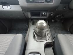 2014 Nissan Navara Silverline SE