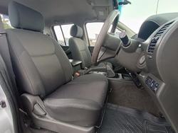 2014 Nissan Navara Silverline SE