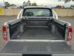 2014 Nissan Navara Silverline SE