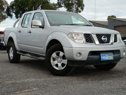 2014 Nissan Navara Silverline SE