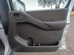 2014 Nissan Navara Silverline SE