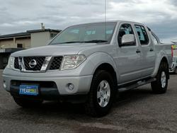 2014 Nissan Navara Silverline SE
