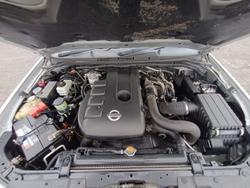 2014 Nissan Navara Silverline SE