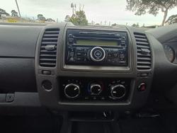 2014 Nissan Navara Silverline SE