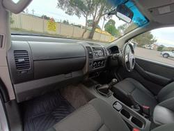 2014 Nissan Navara Silverline SE