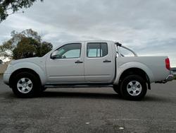 2014 Nissan Navara Silverline SE
