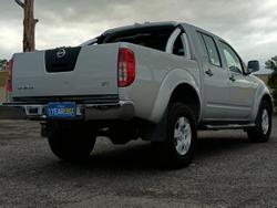 2014 Nissan Navara Silverline SE