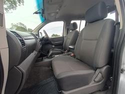 2014 Nissan Navara Silverline SE
