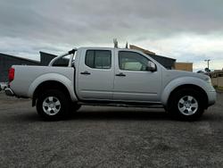 2014 Nissan Navara Silverline SE