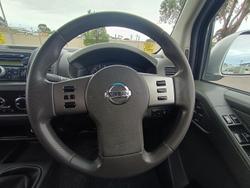 2014 Nissan Navara Silverline SE