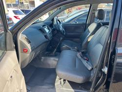 2012 Toyota Hilux Workmate