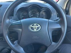 2012 Toyota Hilux Workmate