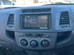 2012 Toyota Hilux Workmate