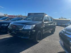 2012 Toyota Hilux Workmate