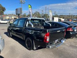 2012 Toyota Hilux Workmate