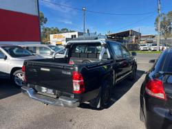 2012 Toyota Hilux Workmate