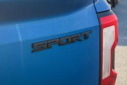 2022 Ford Ranger Sport
