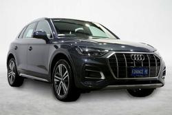 2025 Audi Q5 40 TDI Sport