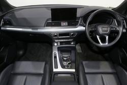 2025 Audi Q5 40 TDI Sport