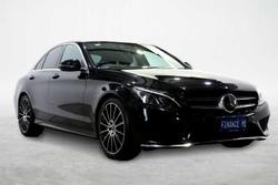 2018 Mercedes-Benz C-Class C300