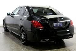 2018 Mercedes-Benz C-Class C300