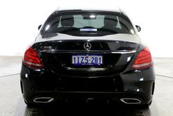 2018 Mercedes-Benz C-Class C300