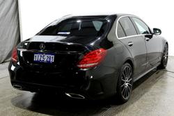 2018 Mercedes-Benz C-Class C300