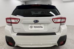 2018 Subaru XV 2.0i G5X MY18 AWD Crystal White