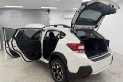 2018 Subaru XV 2.0i G5X MY18 AWD Crystal White