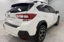 2018 Subaru XV 2.0i G5X MY18 AWD Crystal White