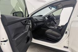 2018 Subaru XV 2.0i G5X MY18 AWD Crystal White
